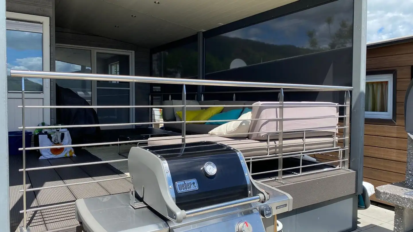 Appartement meublé à louer - Bellerive 78, 2525 Le Landeron