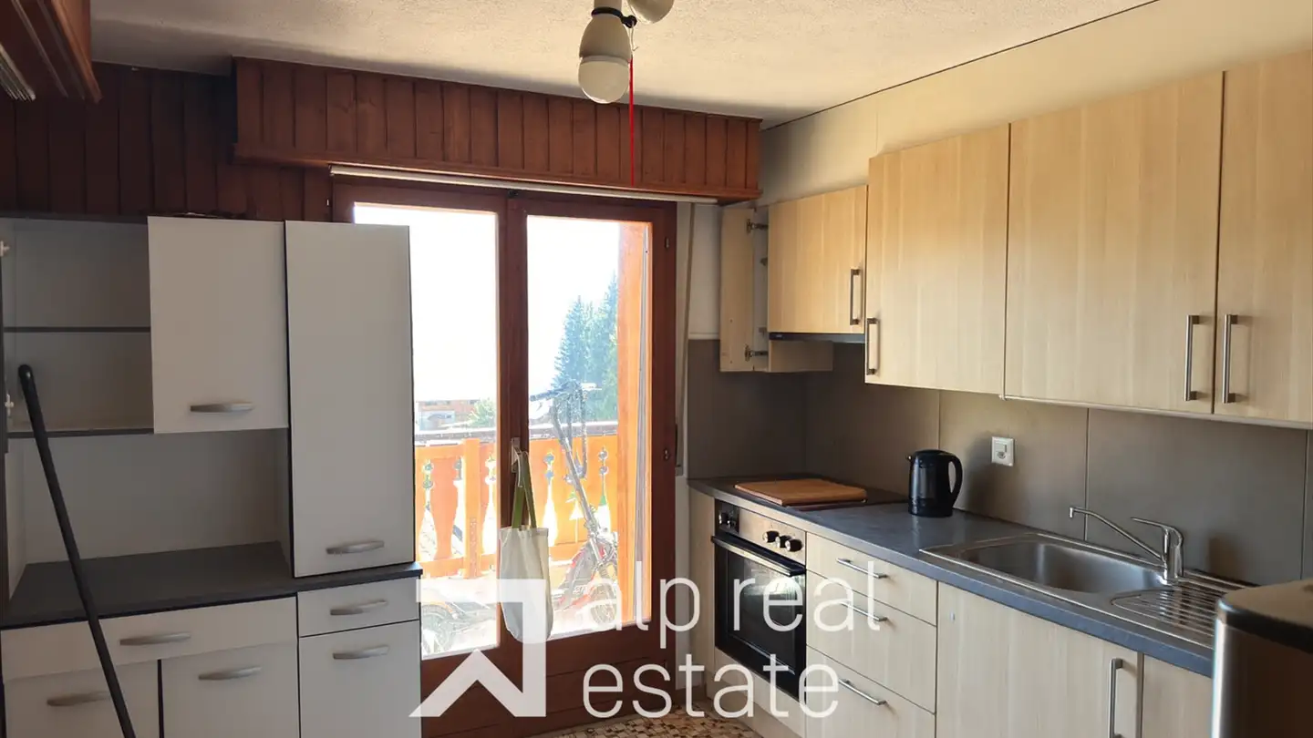Apartment for sale - Route Des Muverans 34, 1911 Ovronnaz - Photo 2