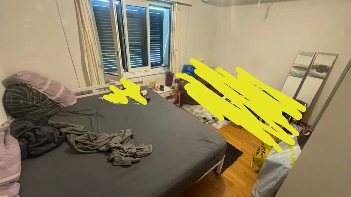 Single room for rent - 6014 Luzern