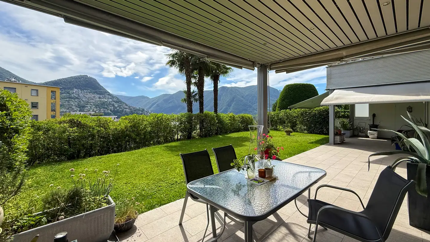 Appartamento in vendita - Via Besso, 6900 Lugano