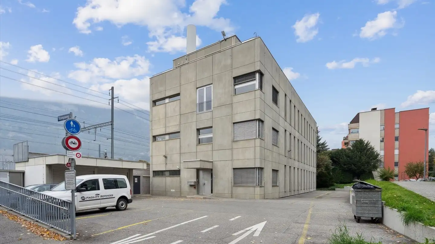 Bürofläche mieten - Giacomettistrasse 125, 7000 Chur - Foto 2