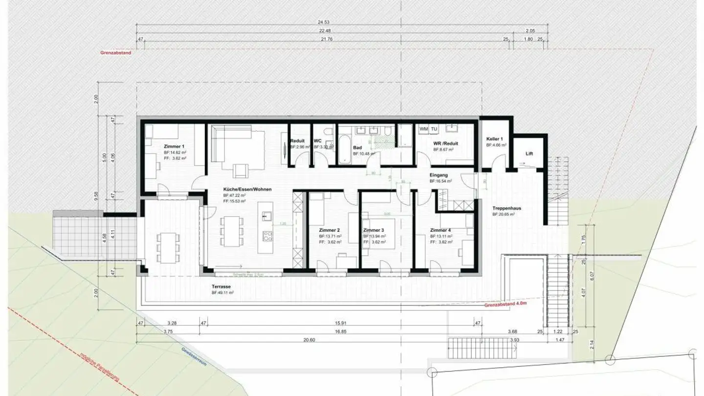 Appartamento a gradini in affitto - Im Ostergau 19b, 6130 Willisau - Foto 3