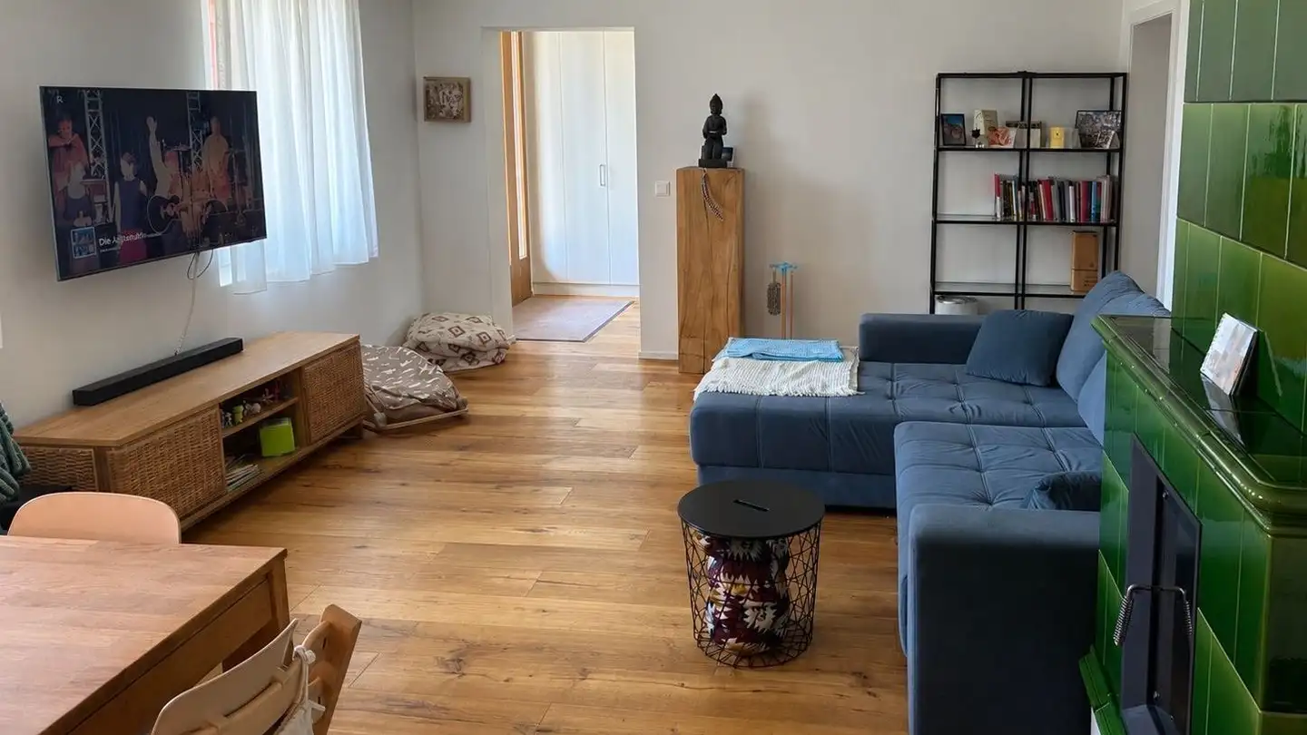 Apartment for rent - Rüttistrasse 21, 4534 Flumenthal - Photo 2