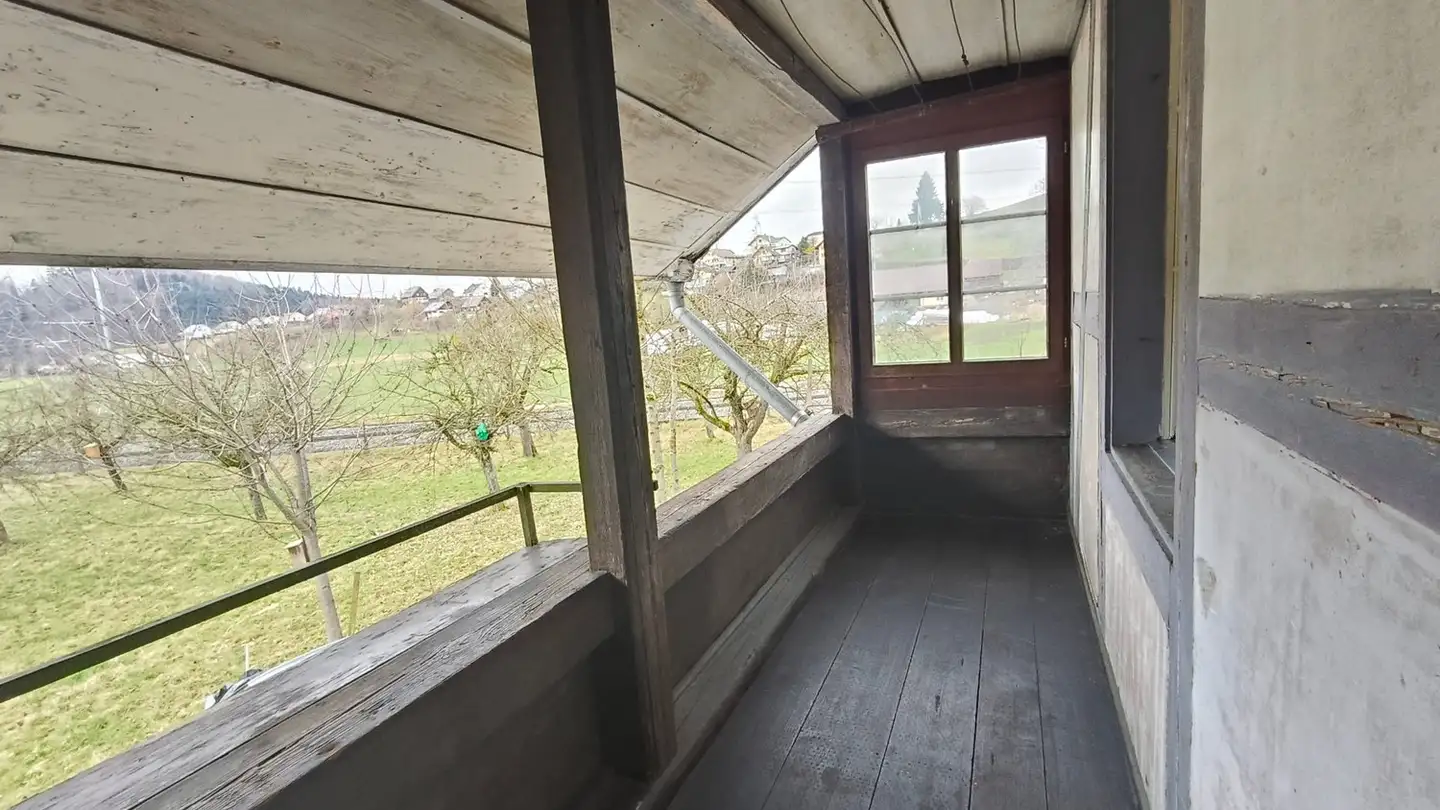 Wohnung mieten - Dorfstrasse, 3472 Wynigen - Foto 2