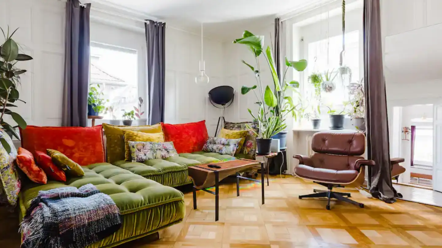 Zimmer mieten - Badenerstrasse 138, 8004 Zürich