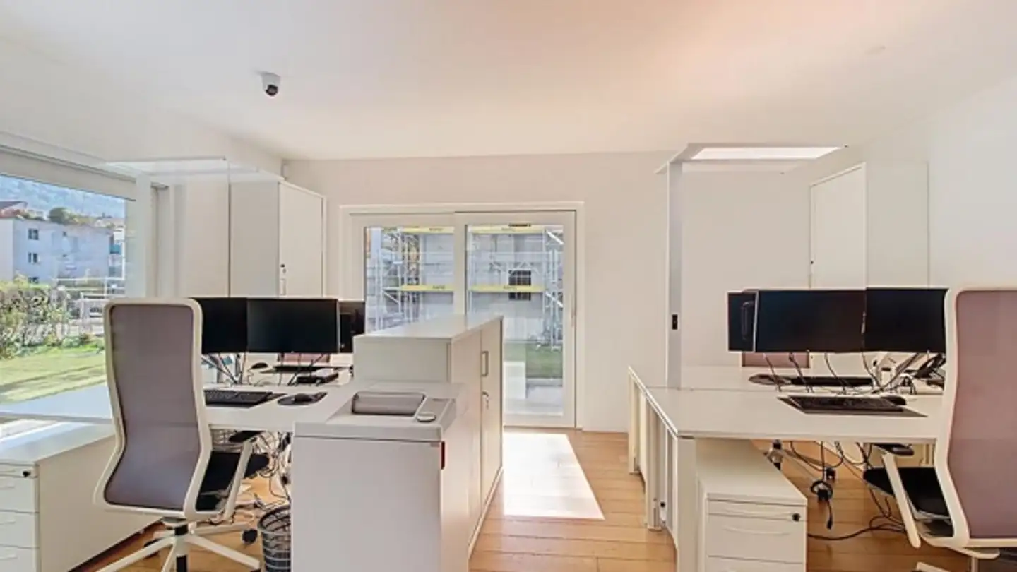 Spazio ufficio in affitto - 1920 Martigny