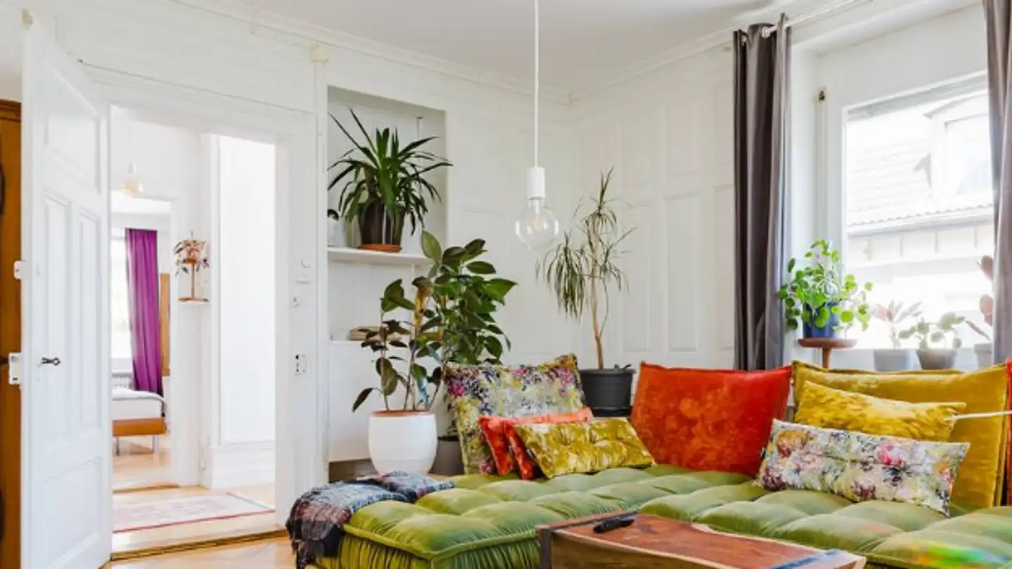 Zimmer mieten - Badenerstrasse 138, 8004 Zürich - Foto 3