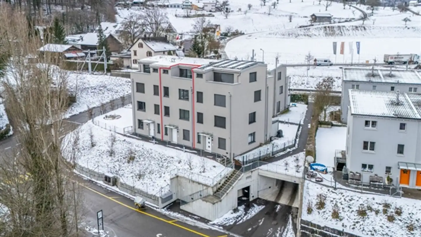 Row house for sale - Espenstrasse 1b, 8408 Winterthur - Photo 2