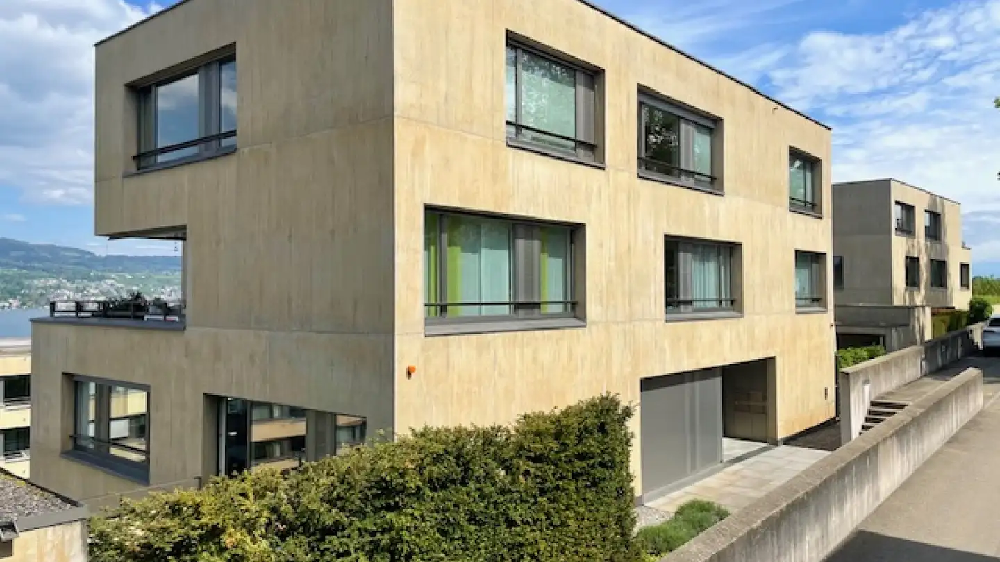 Wohnung kaufen - Bellavistaweg, 8810 Horgen