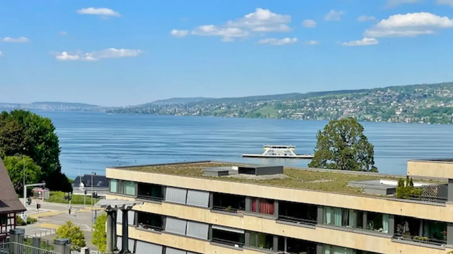 Wohnung kaufen - Bellavistaweg, 8810 Horgen - Foto 2