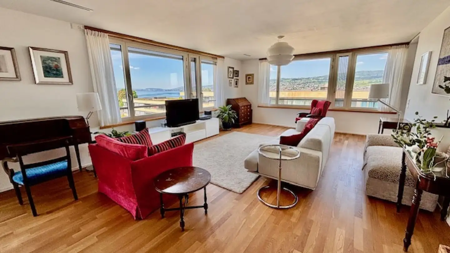 Wohnung kaufen - Bellavistaweg, 8810 Horgen - Foto 3