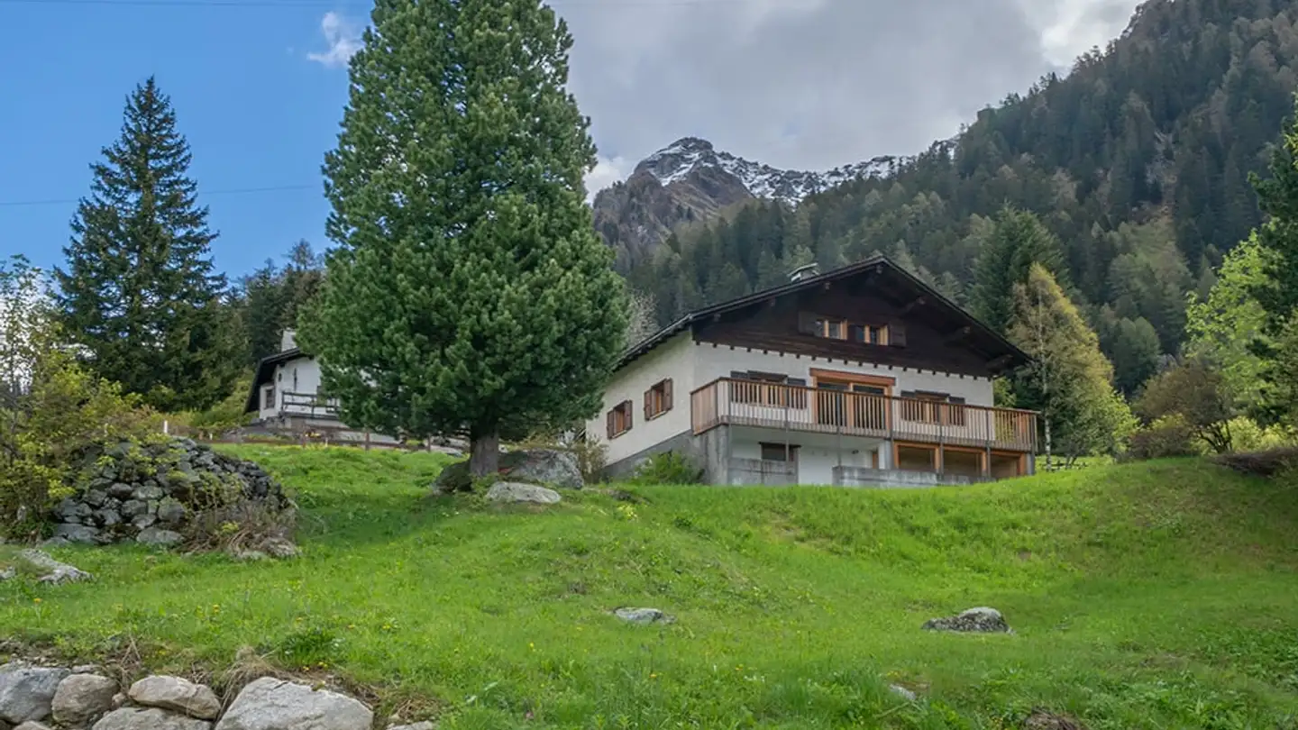 Single house for sale - 7602 Casaccia