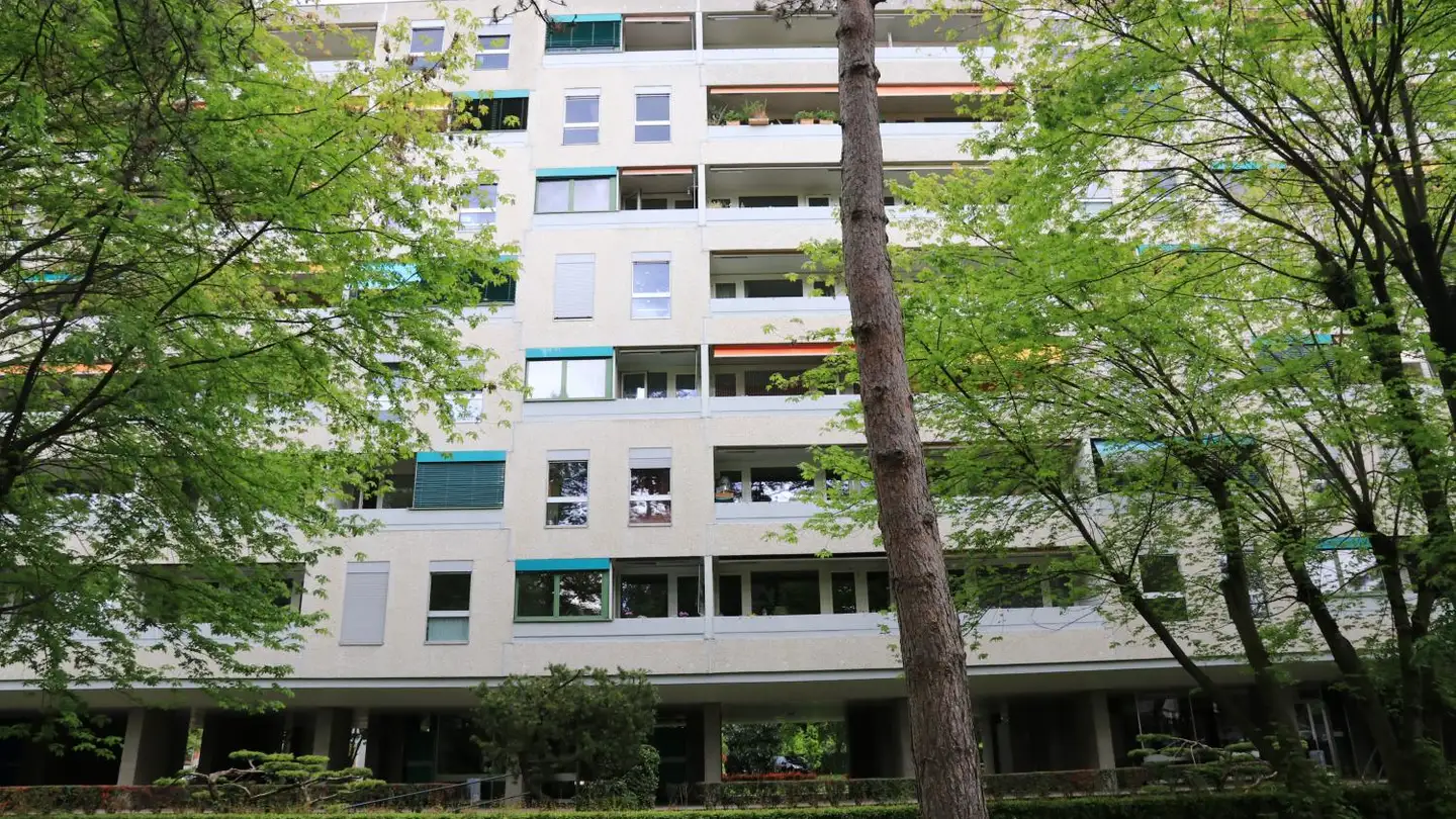 Wohnung mieten - Chemin De La Gradelle 38, 1224 Chêne-Bougeries