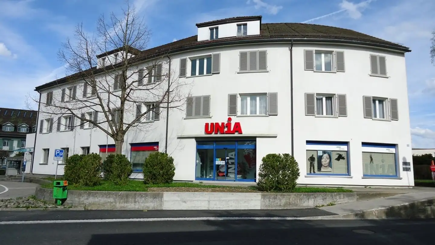 Appartamento in affitto - Bahnhofstrasse 30, 4900 Langenthal