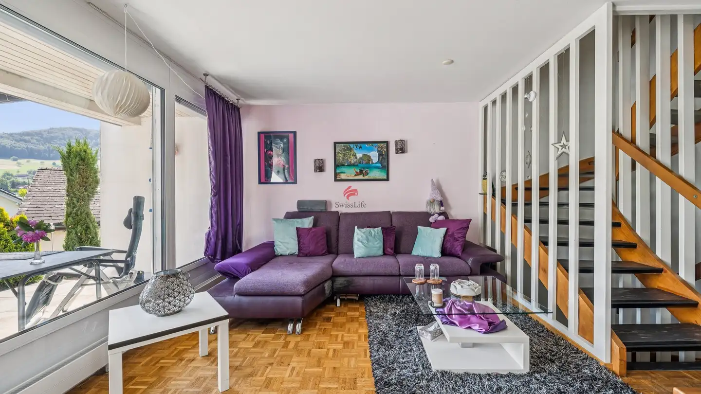 Maisonette kaufen - Bennwilerstrasse, 4435 Niederdorf - Foto 3