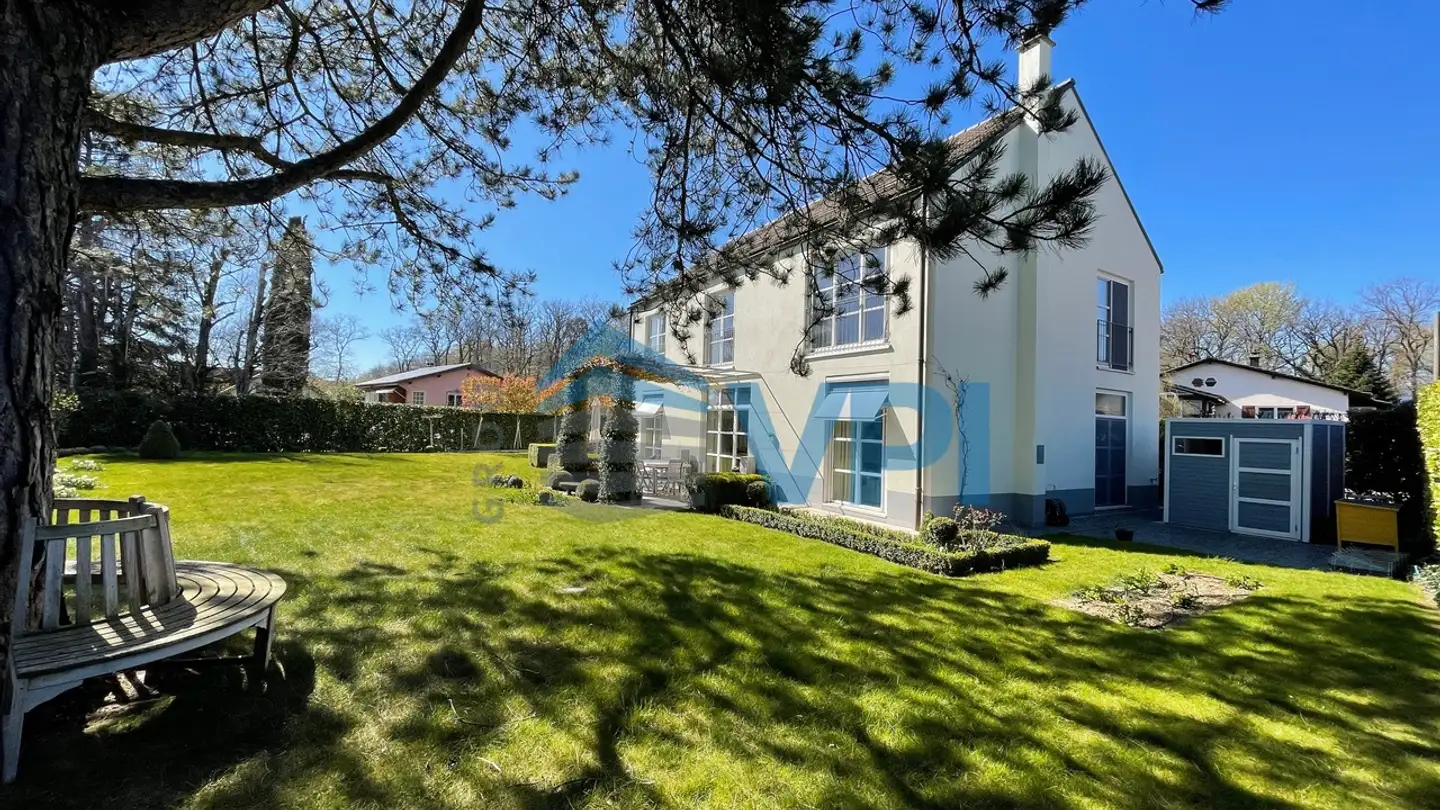 Maison individuelle à vendre - 1164 Buchillon