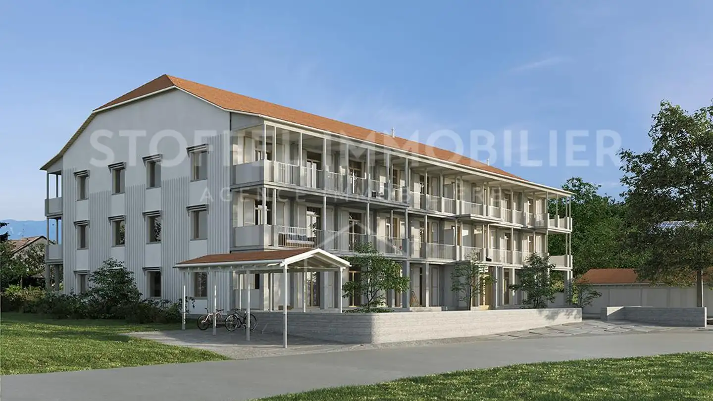 Apartment for sale - 1254 Jussy - Photo 2