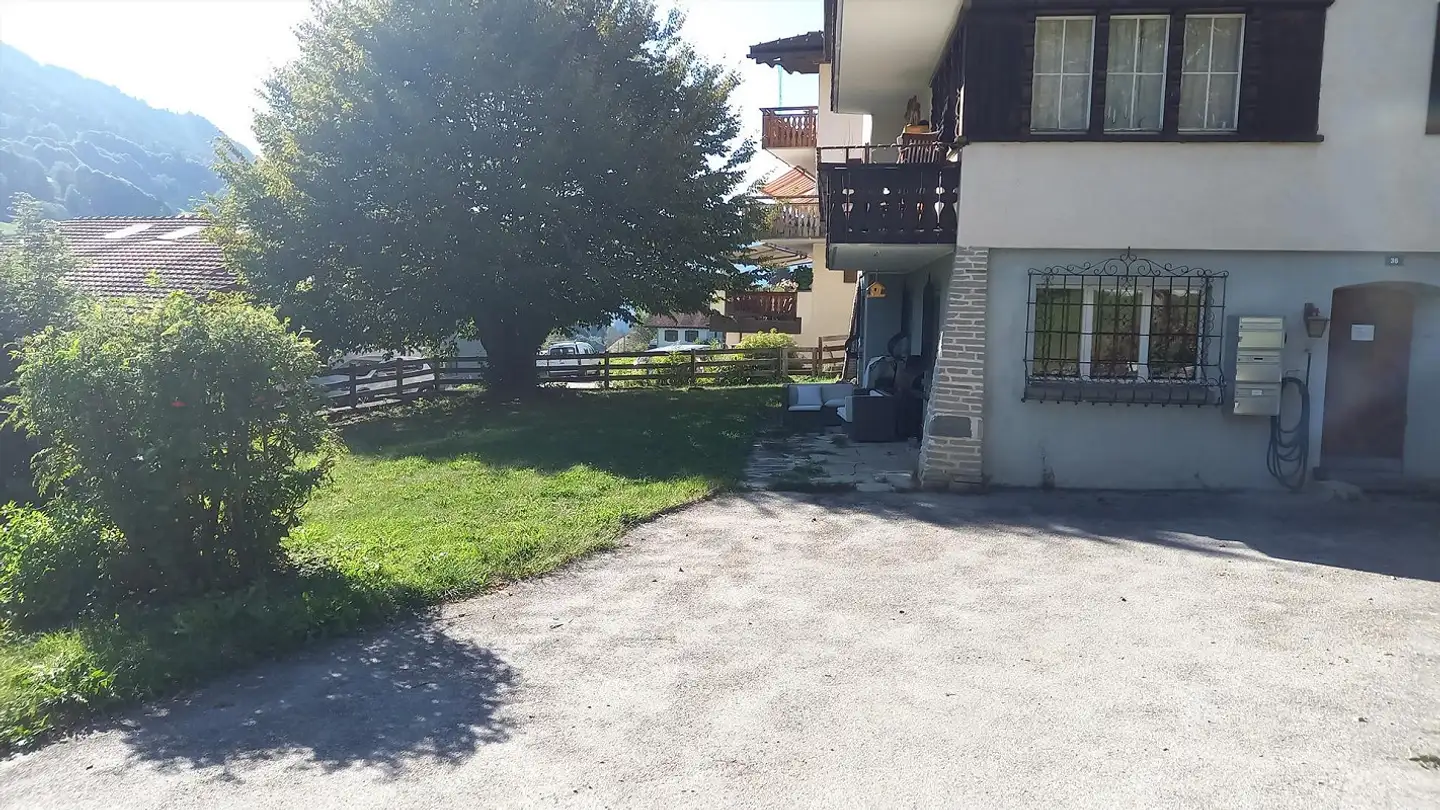 Appartamento in affitto - Bahnhofstrasse 36, 7247 Saas im Prättigau - Foto 2