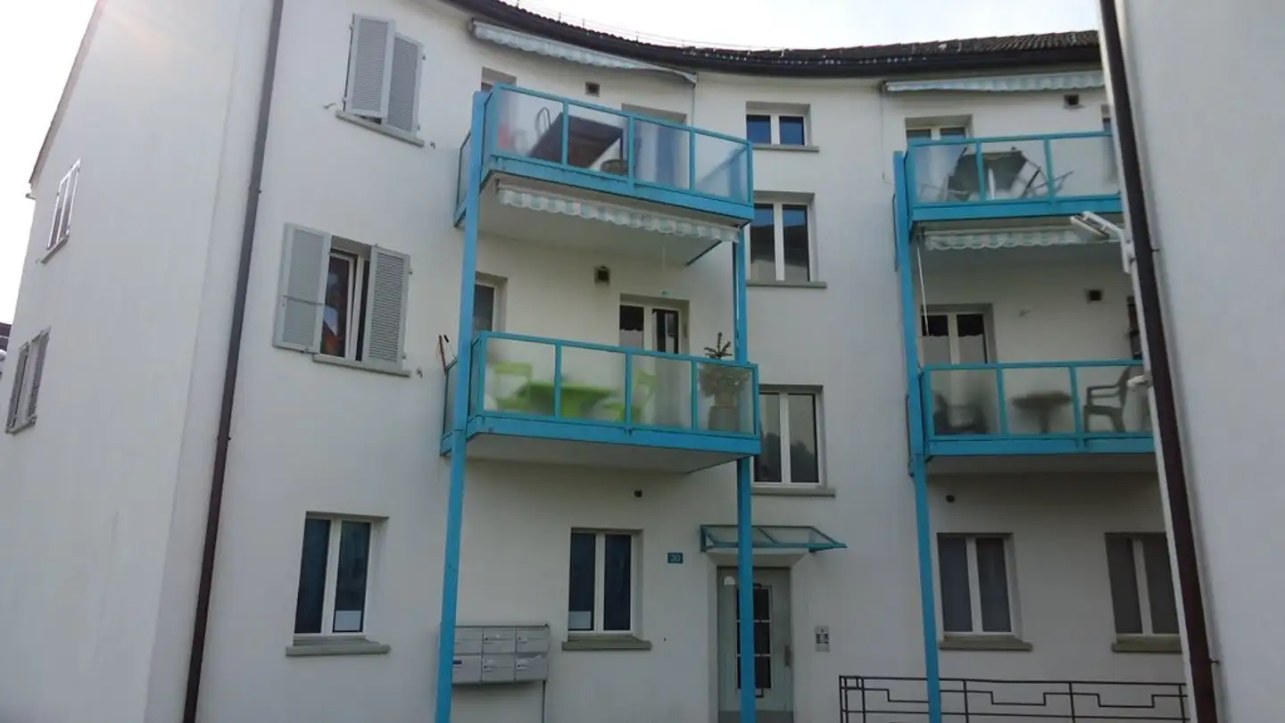 Wohnung mieten - Bahnhofstrasse 30, 4900 Langenthal - Foto 2