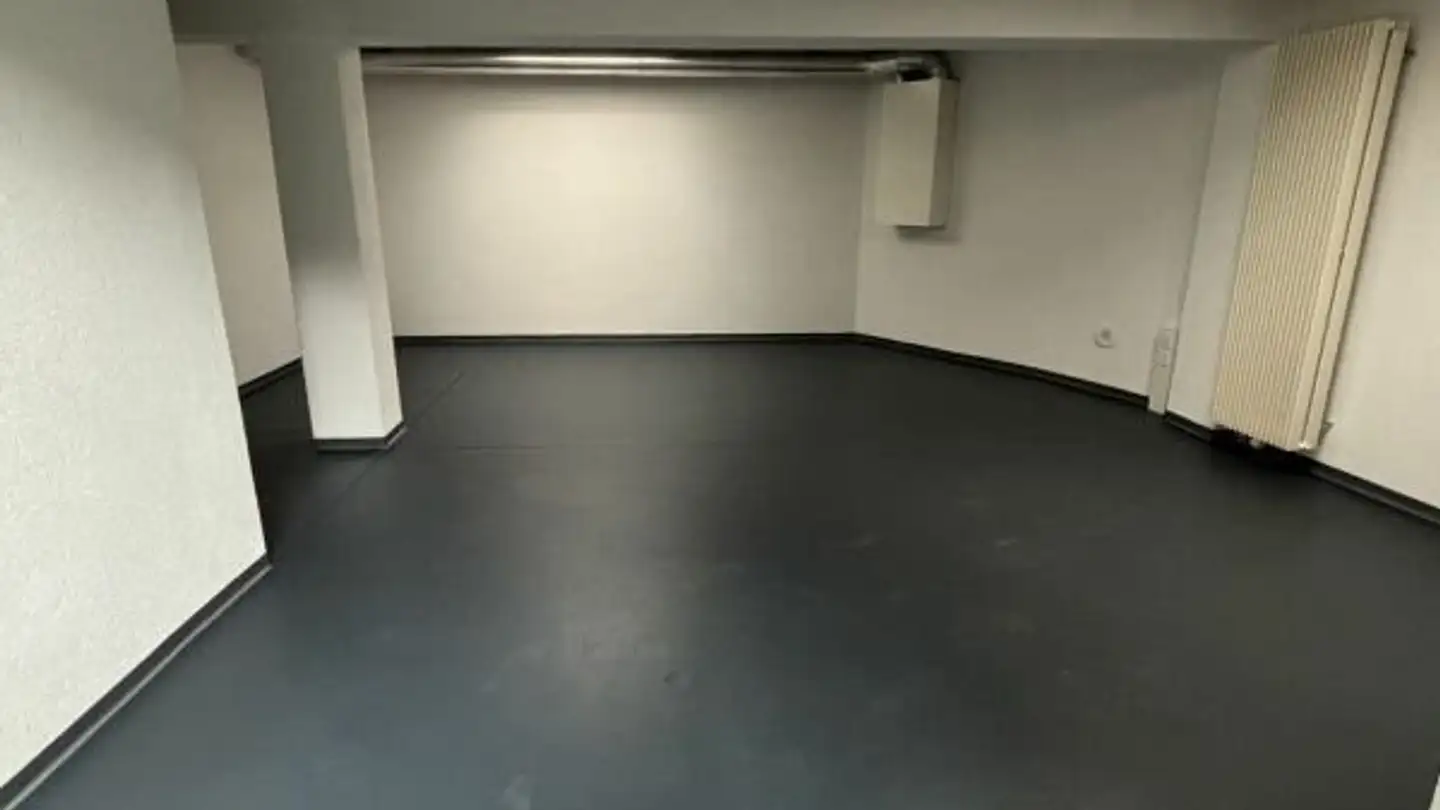 Gewerbe mieten - Rufacherstrasse 9, 4055 Basel