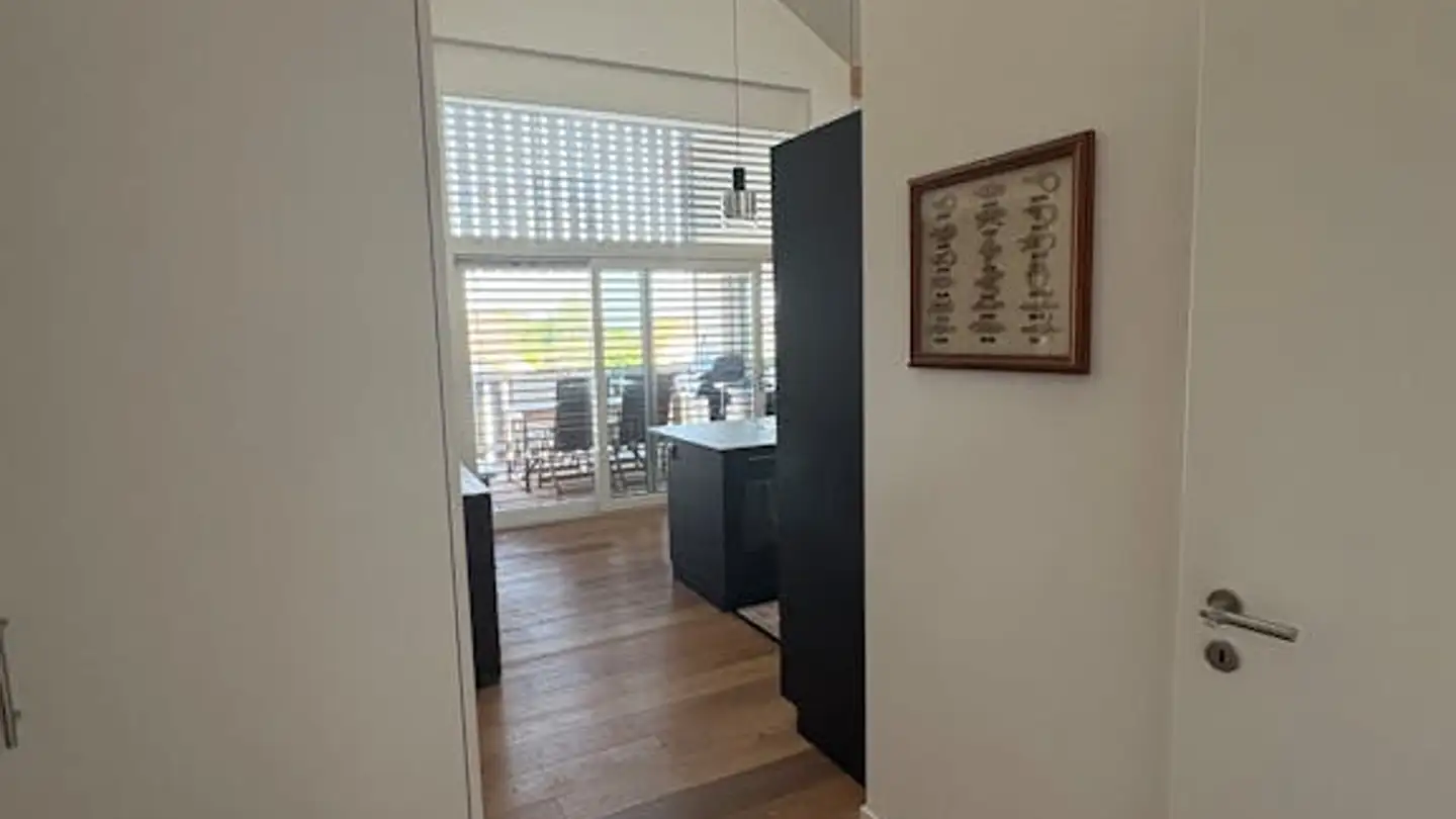 Appartamento in affitto - Route Du Bas-Du-Village, 1789 Lugnorre - Photo 4