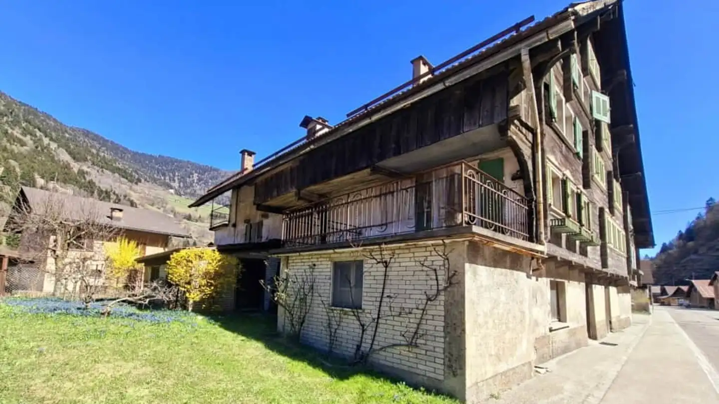 Single house for sale - Via San Gottardo 230, 6776 Piotta - Photo 2