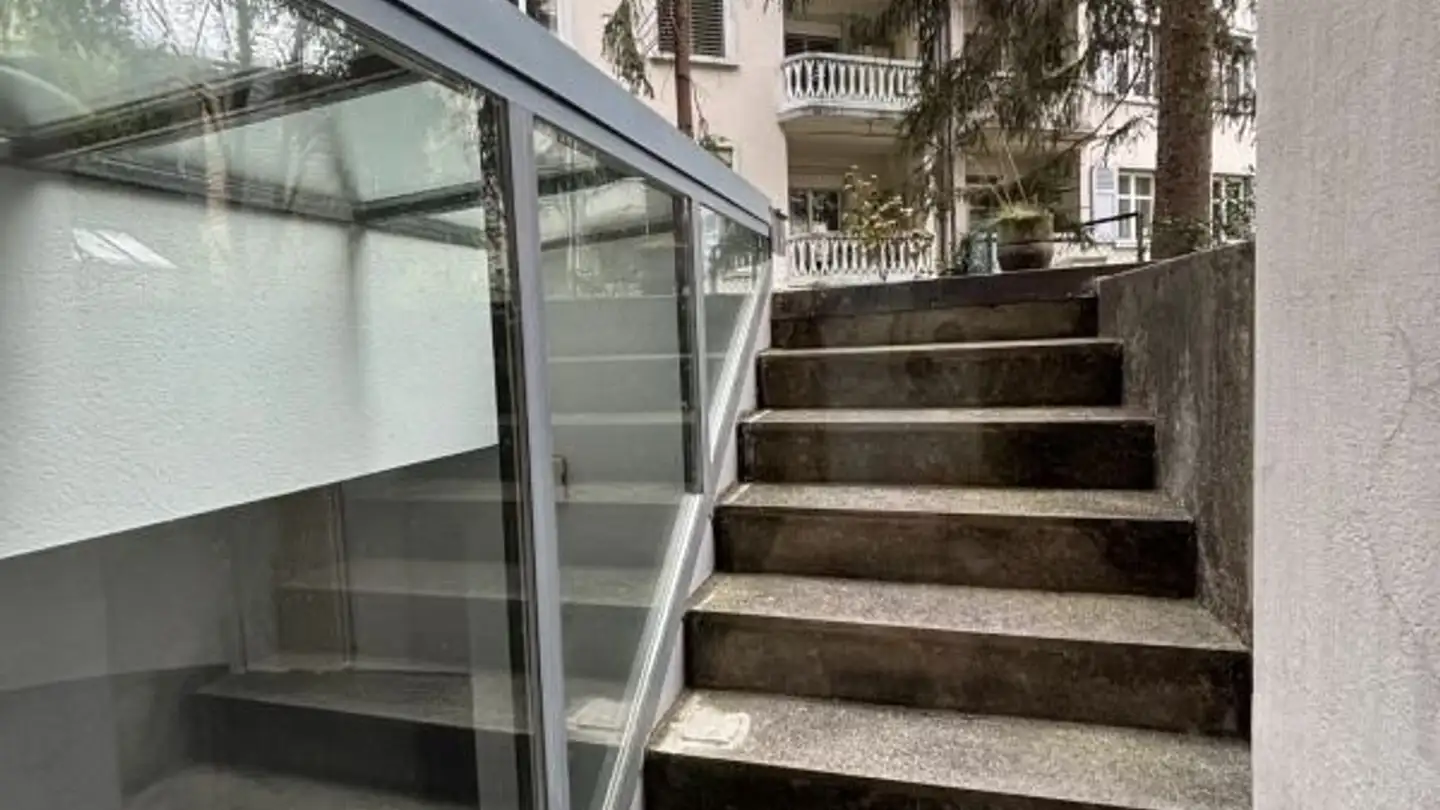 Gewerbe mieten - Rufacherstrasse 9, 4055 Basel - Foto 3