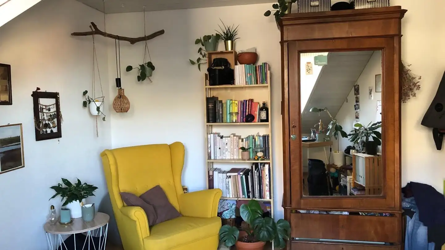 Chambre à louer - Schönburgstrasse 5, 3013 Bern - Photo 2