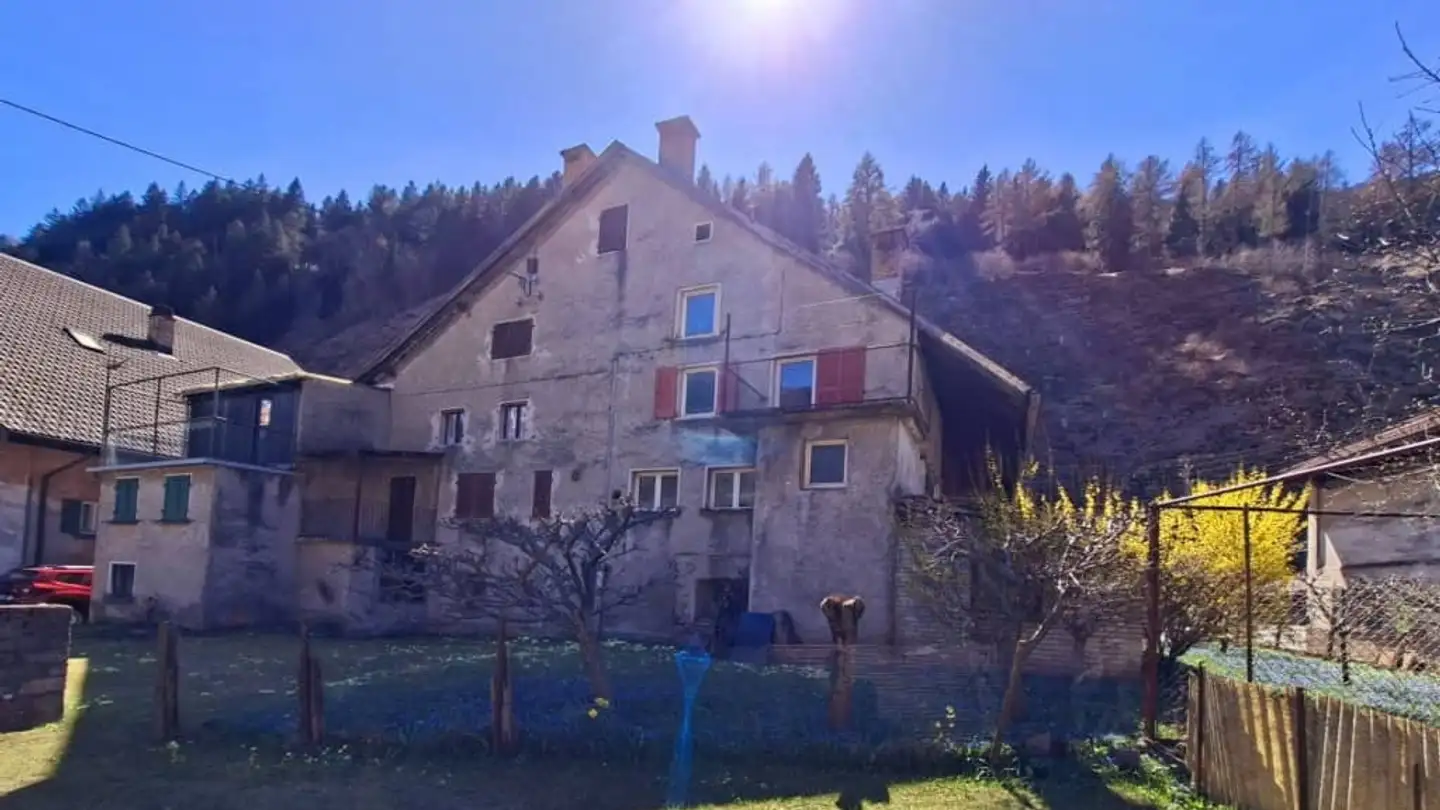 Single house for sale - Via San Gottardo 230, 6776 Piotta - Photo 3