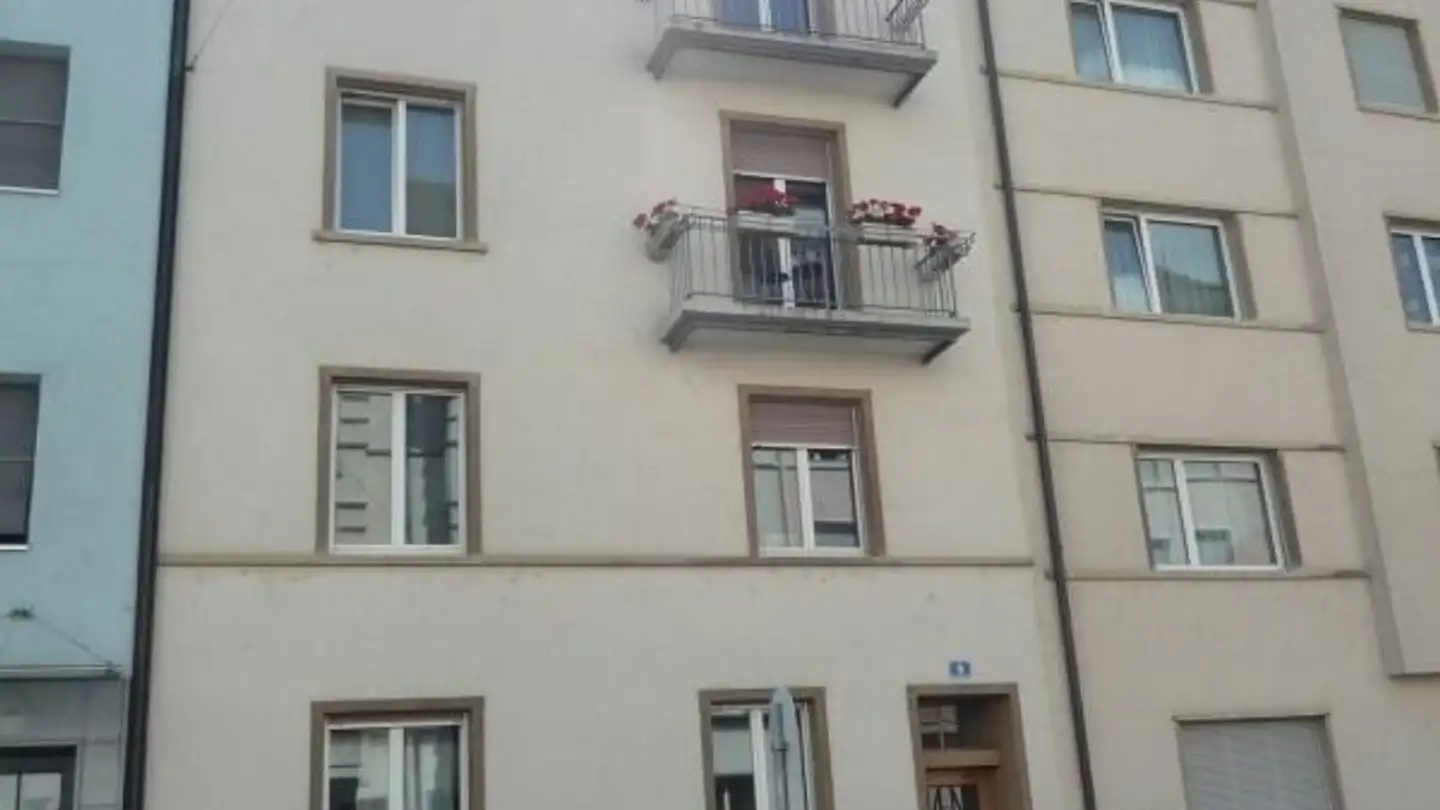 Gewerbe mieten - Rufacherstrasse 9, 4055 Basel - Foto 4