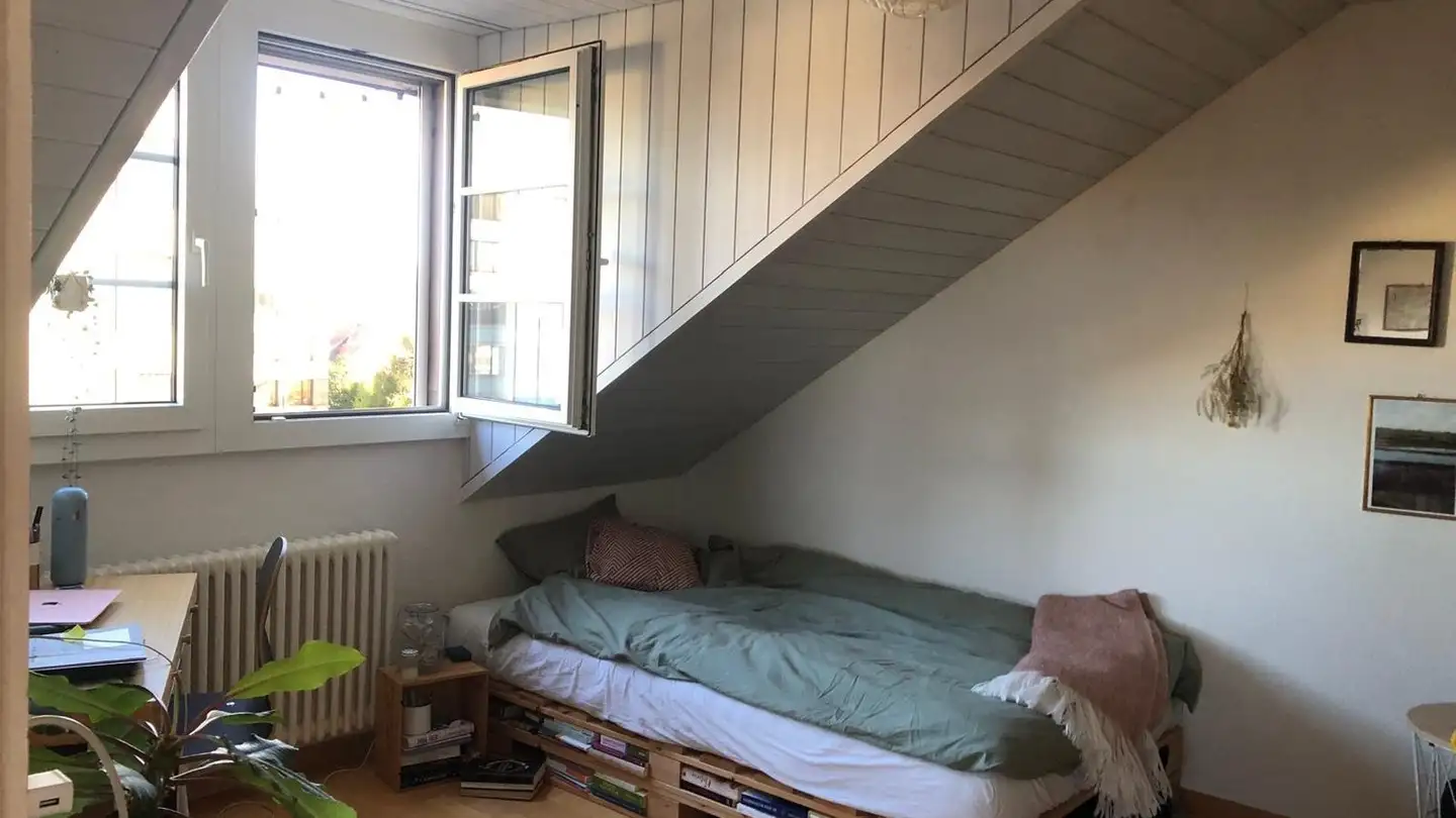 Chambre à louer - Schönburgstrasse 5, 3013 Bern