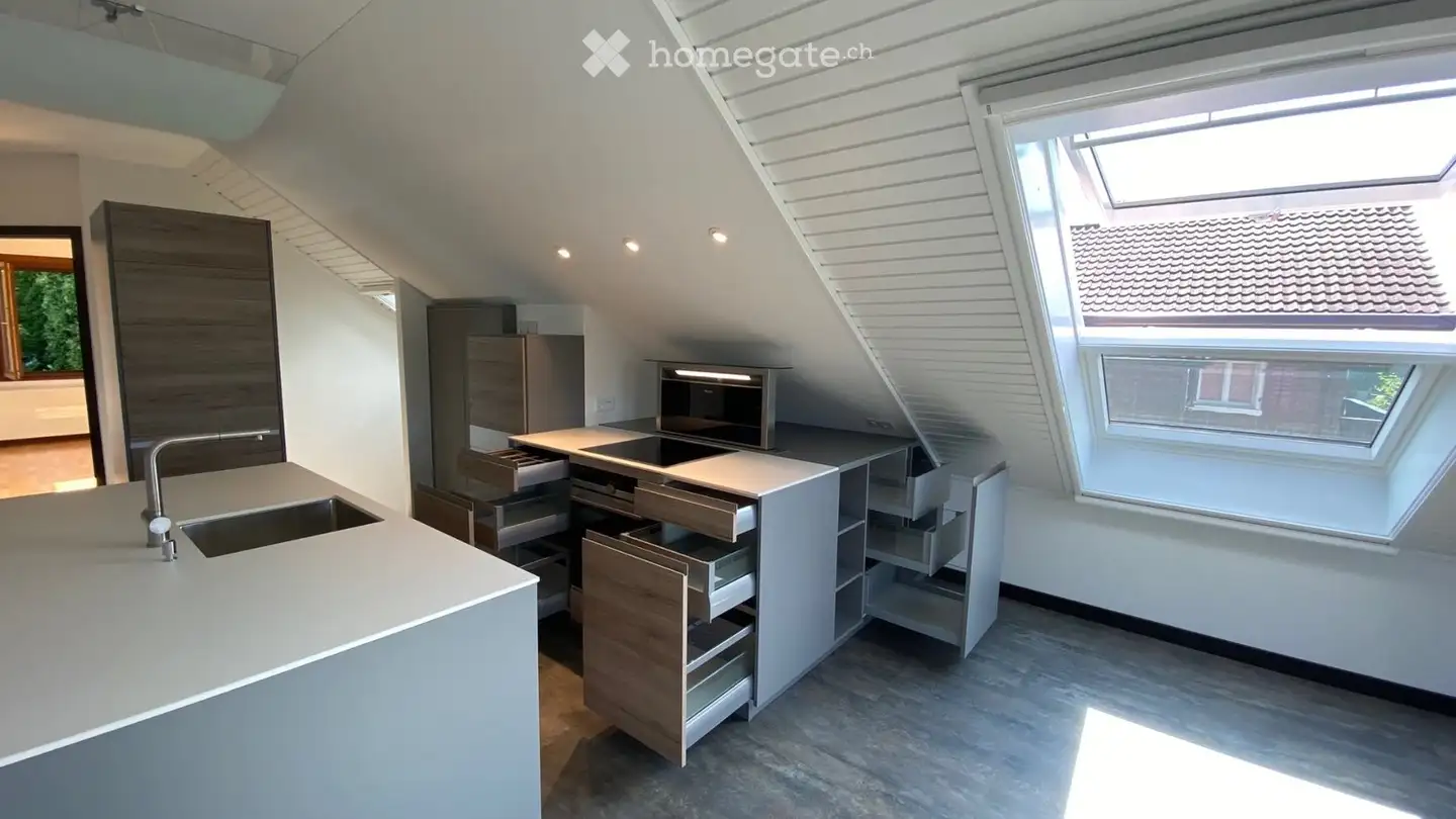 Wohnung mieten - 5732 Zetzwil