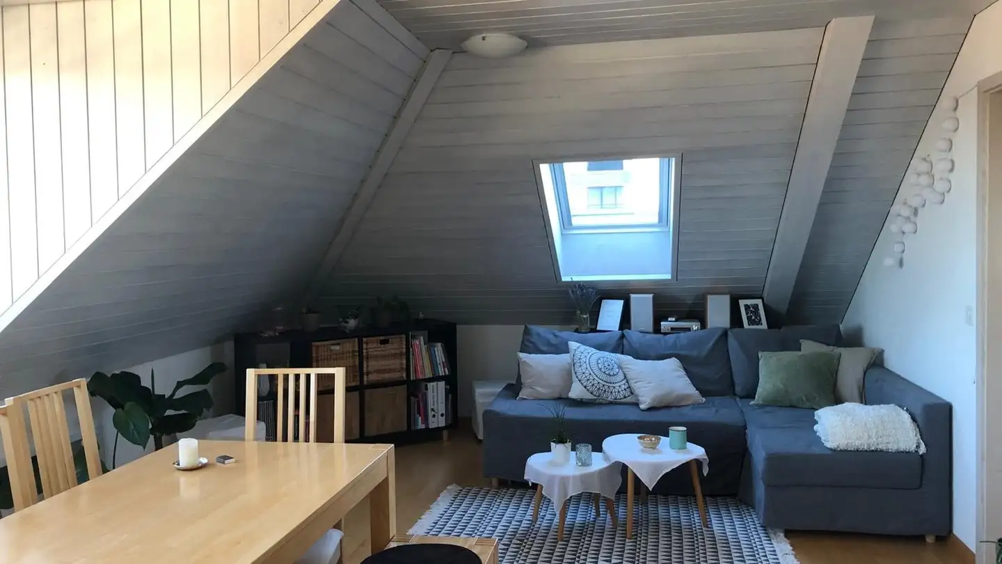 Chambre à louer - Schönburgstrasse 5, 3013 Bern - Photo 4