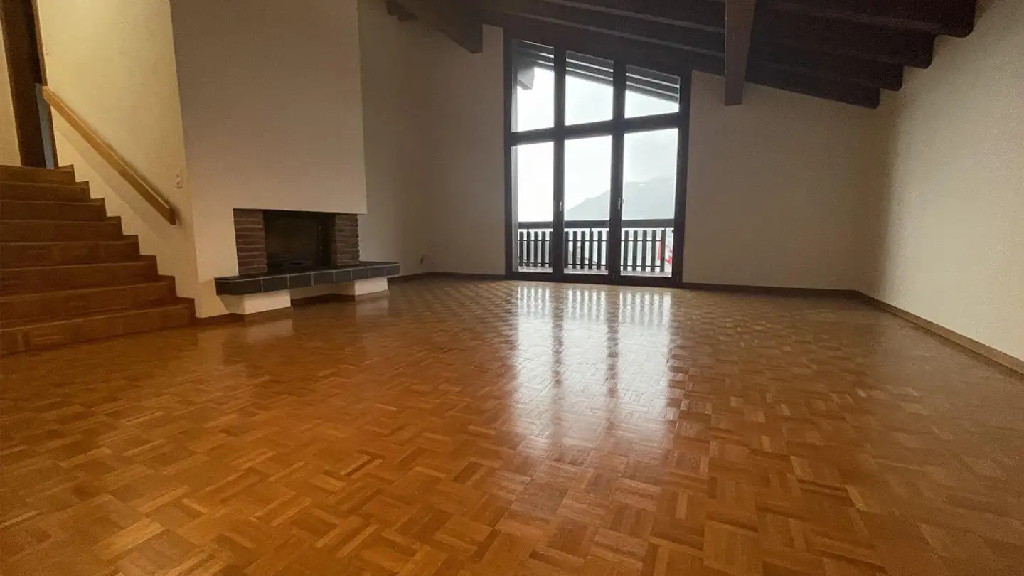 Attico in affitto - Vordermühlebach 5, 6375 Beckenried - Photo 3