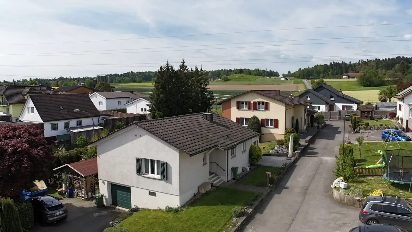 Single house for sale - Rosenweg 4, 5524 Niederwil AG - Photo 3