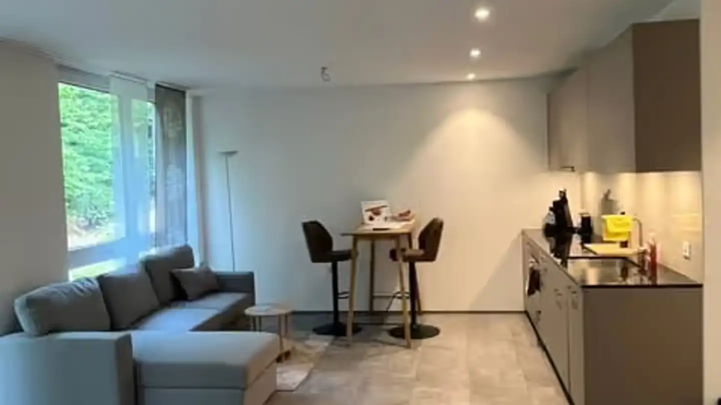 Wohnung mieten - 5442 Fislisbach