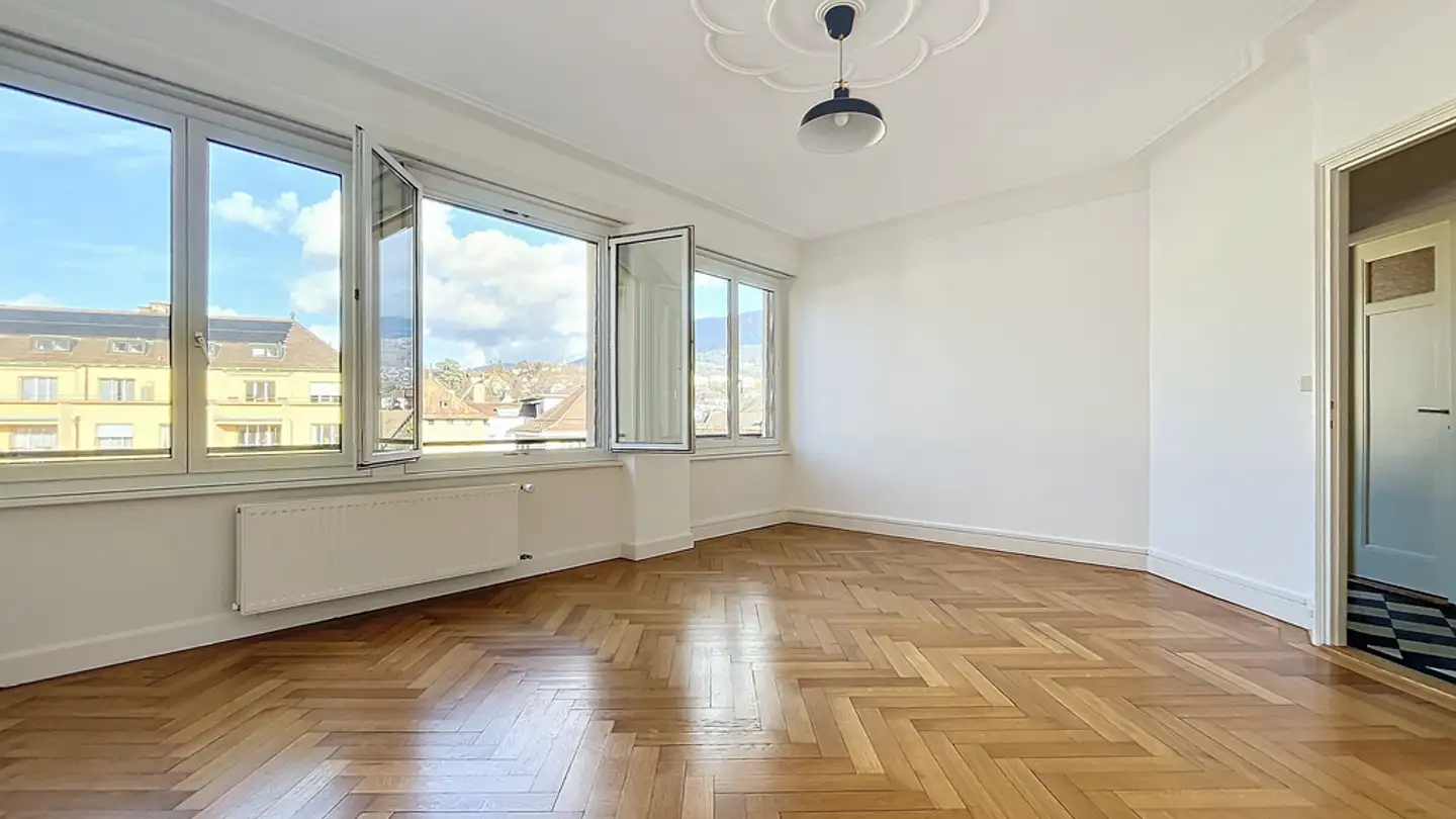 Appartement à louer - Rue De L'hôtel-De-Ville 2, 1800 Vevey