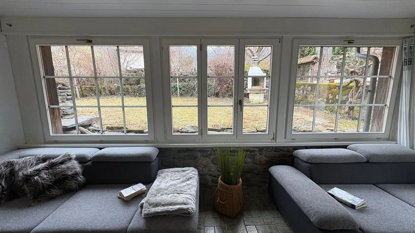 House for sale - In Rugn, 6535 Roveredo GR - Photo 2