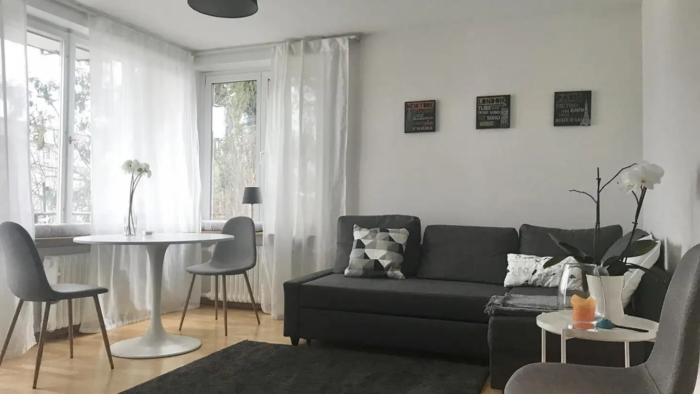 Apartment for rent - Dianastrasse 15, 9000 St. Gallen