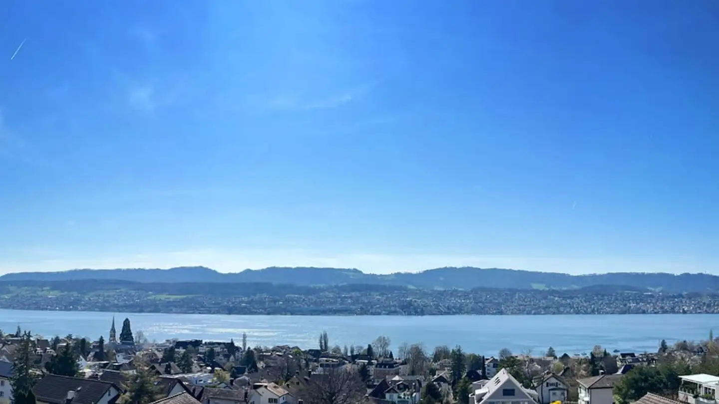 Attico in vendita - Lerchenbergstrasse, 8703 Erlenbach ZH