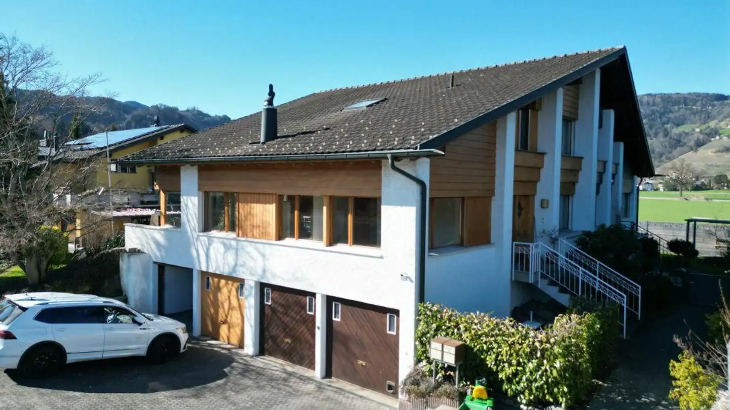 Doppelhaushälfte kaufen - Schlattstrasse 22, 9435 Heerbrugg - Foto 2