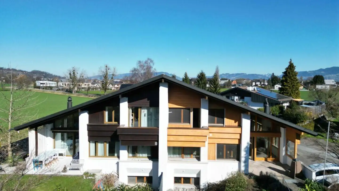 Doppelhaushälfte kaufen - Schlattstrasse 22, 9435 Heerbrugg - Foto 3