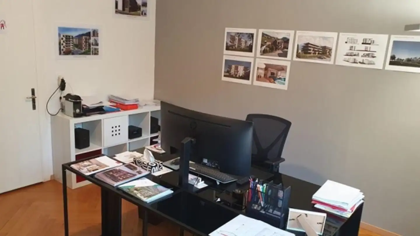 Office space for rent - 1950 Sion