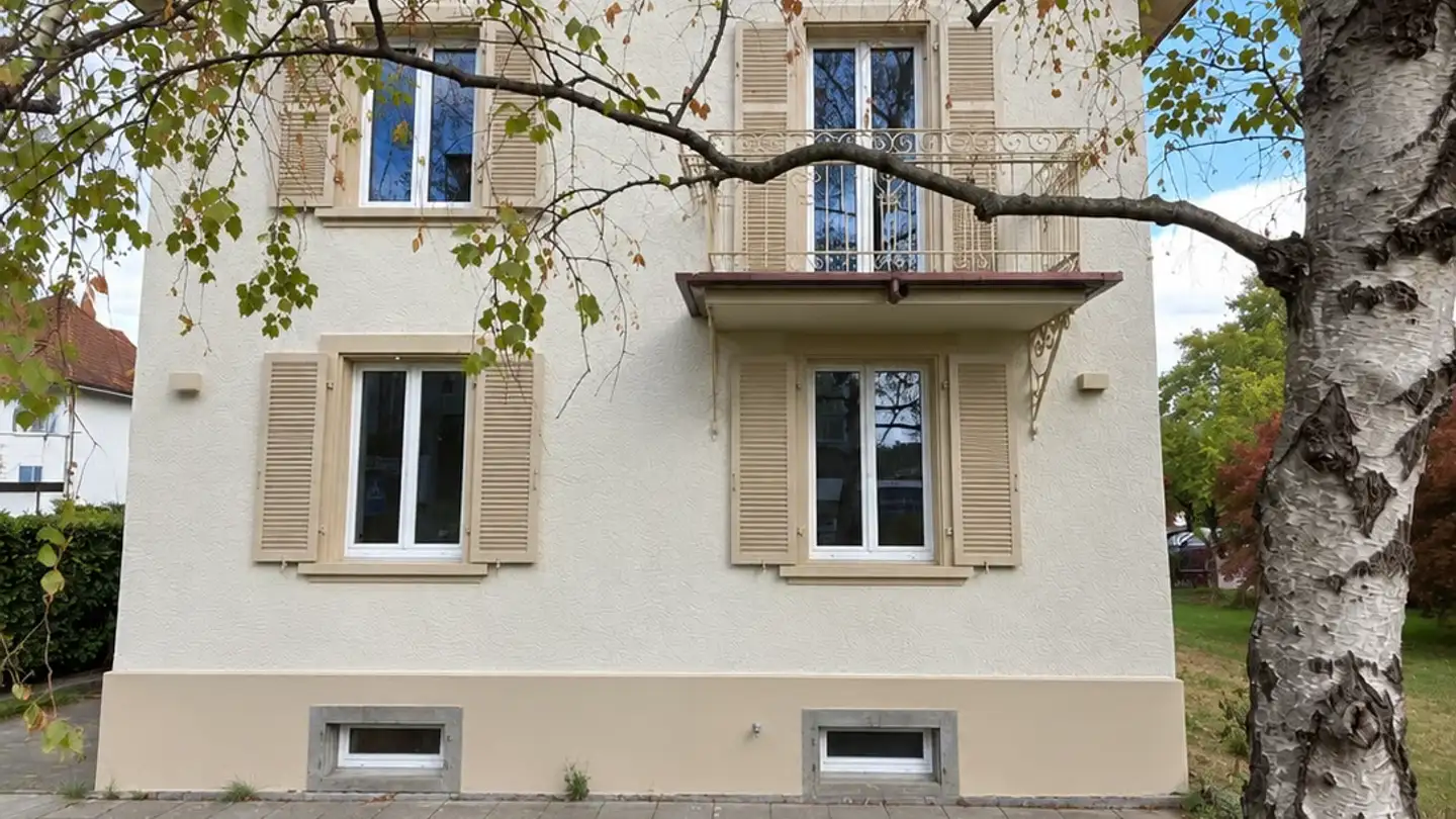 Attic flat for rent - Emil Frey-Strasse 111, 4142 Münchenstein