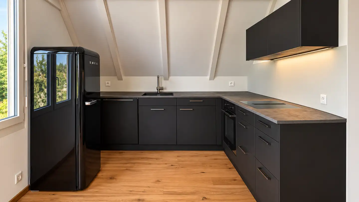 Attic flat for rent - Emil Frey-Strasse 111, 4142 Münchenstein - Photo 4