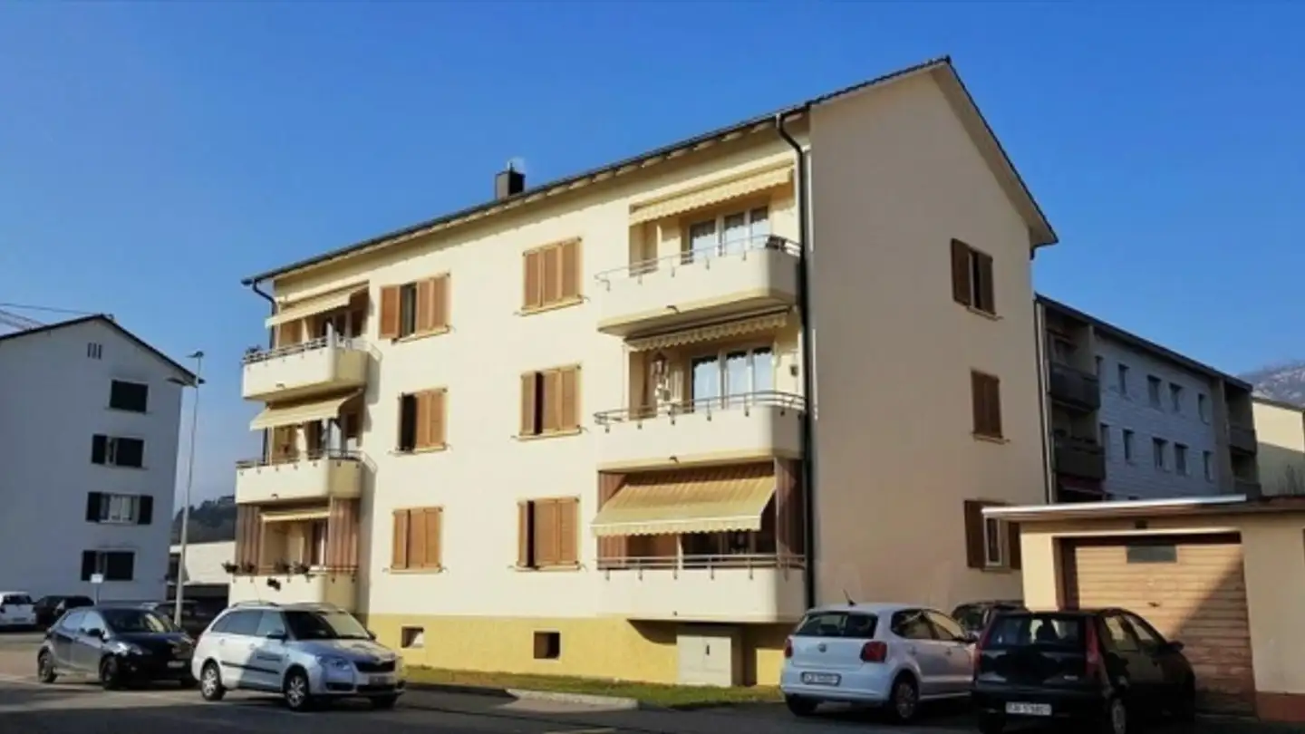 Edificio ad uso misto in affitto - Rue des Primevères 27, 2800 Delémont