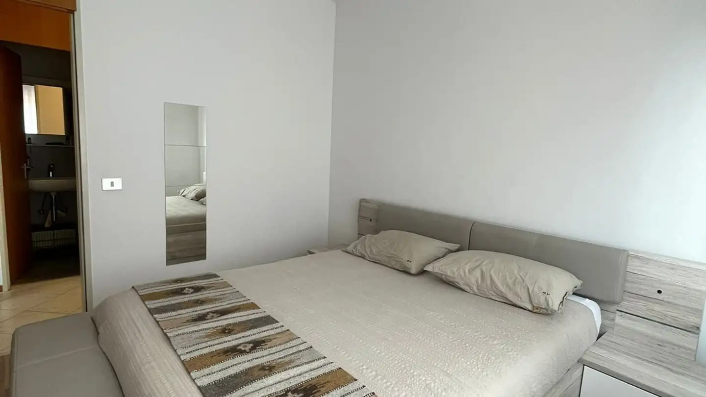 Appartamento in affitto - Via Besso 47, 6900 Lugano