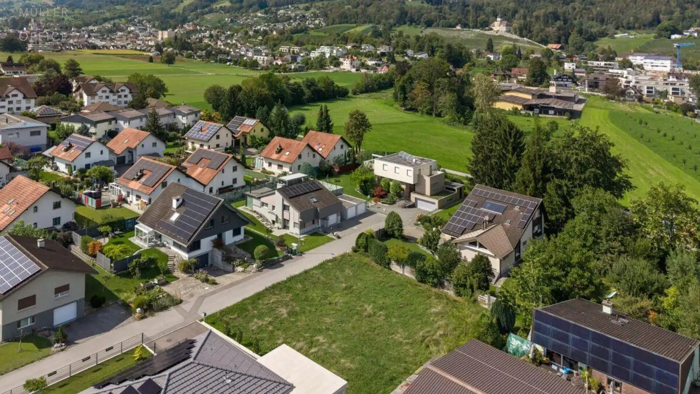 Constructible plot for sale - Mühlackerstrasse, 9436 Balgach - Photo 2