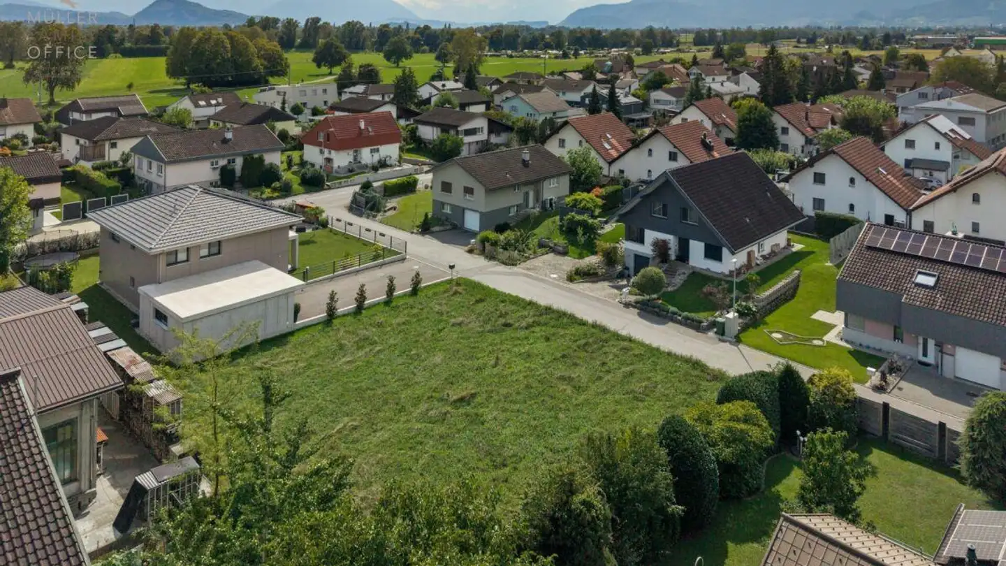 Constructible plot for sale - Mühlackerstrasse, 9436 Balgach - Photo 3