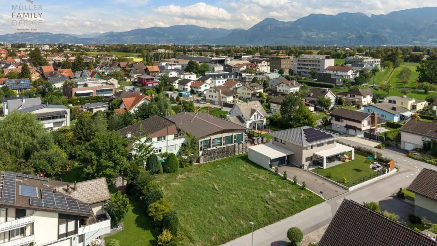 Constructible plot for sale - Mühlackerstrasse, 9436 Balgach - Photo 4